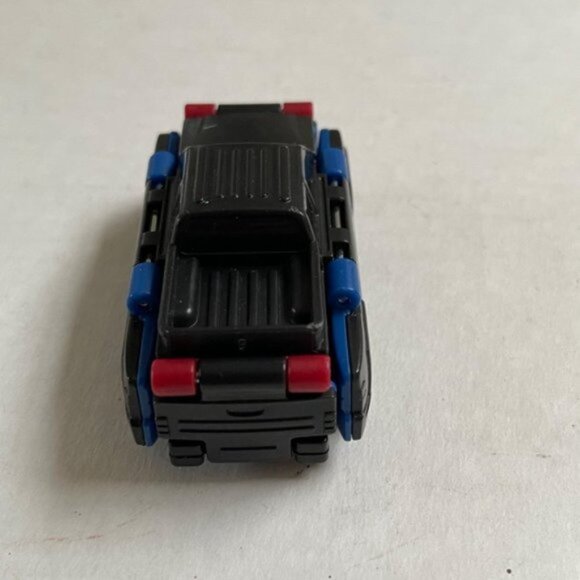 Auldey Duby Flip Morph Vehicle Truck Reversible Toys Pick up Truck Decor Kids - Picture 6 of 9